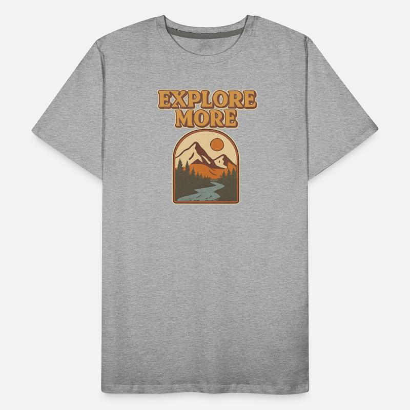 Explore More Mountain Adventure Patch