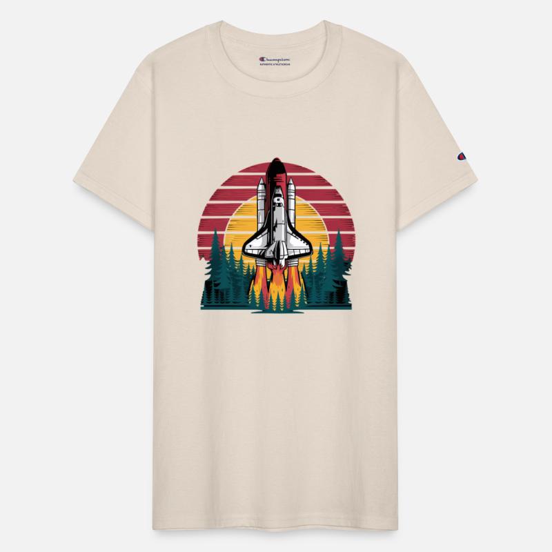 Explore Rocket Space Science Adventure