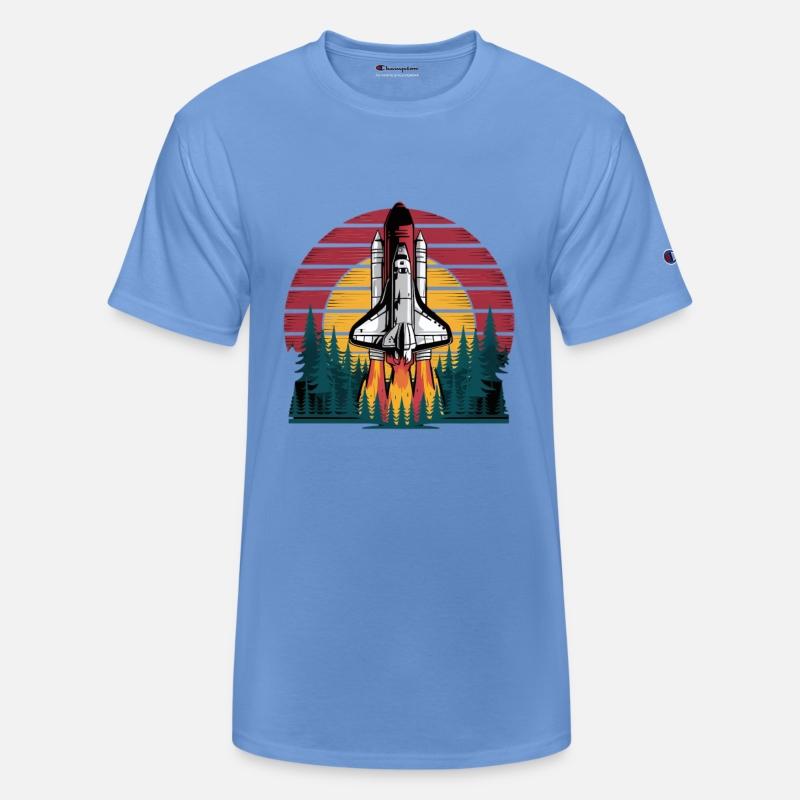 Explore Rocket Space Science Adventure