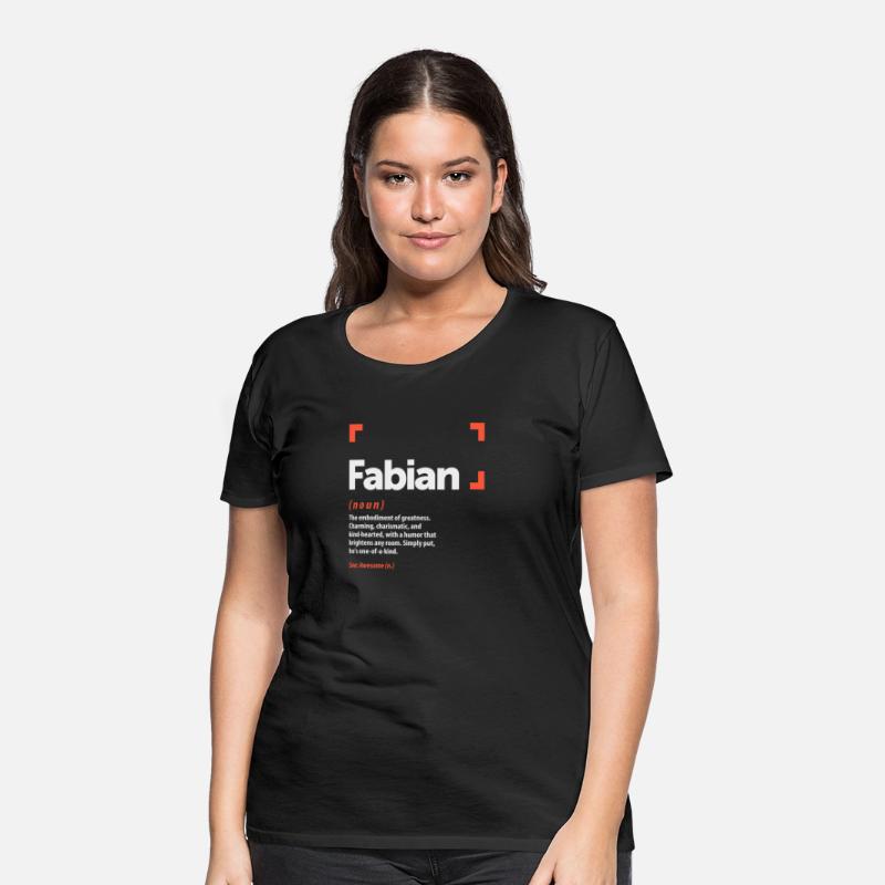 Fabian Definition Personalized Name Fabian