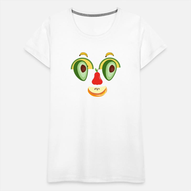 face full of natural expressions of happiness