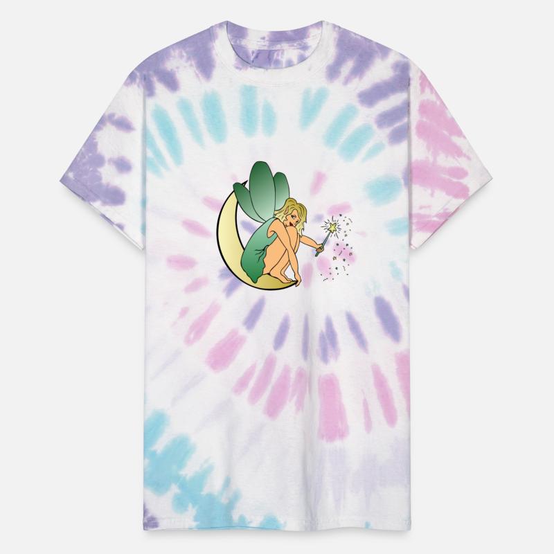 Fairy Half Moon Fantasy