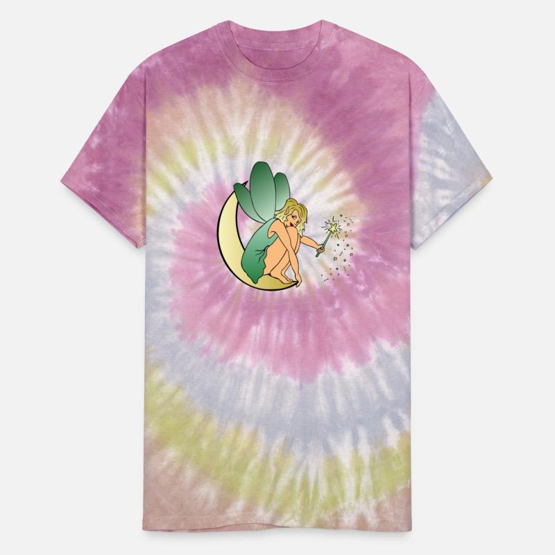 Fairy Half Moon Fantasy