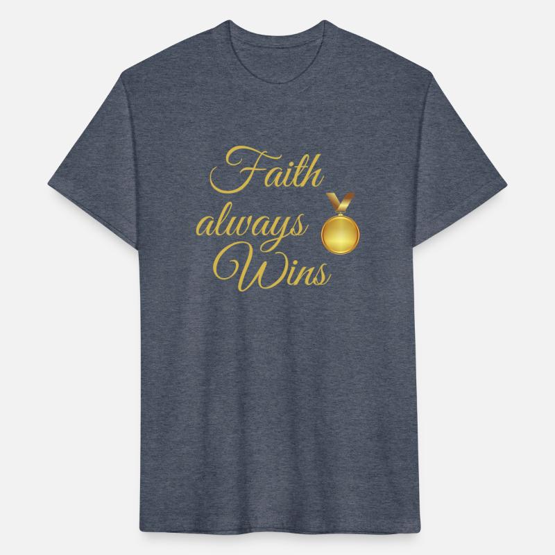Faith Always Wins