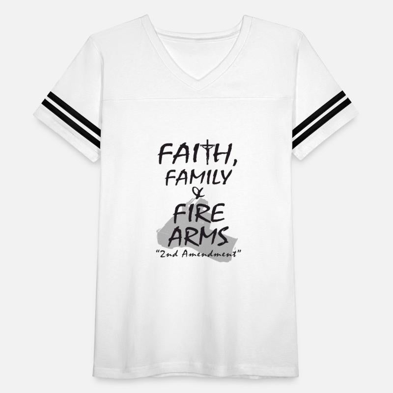 Faith Family and Firearms