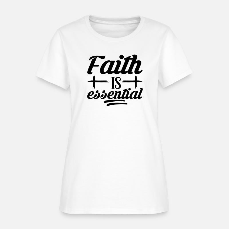 Faith is essential, christian, Faith