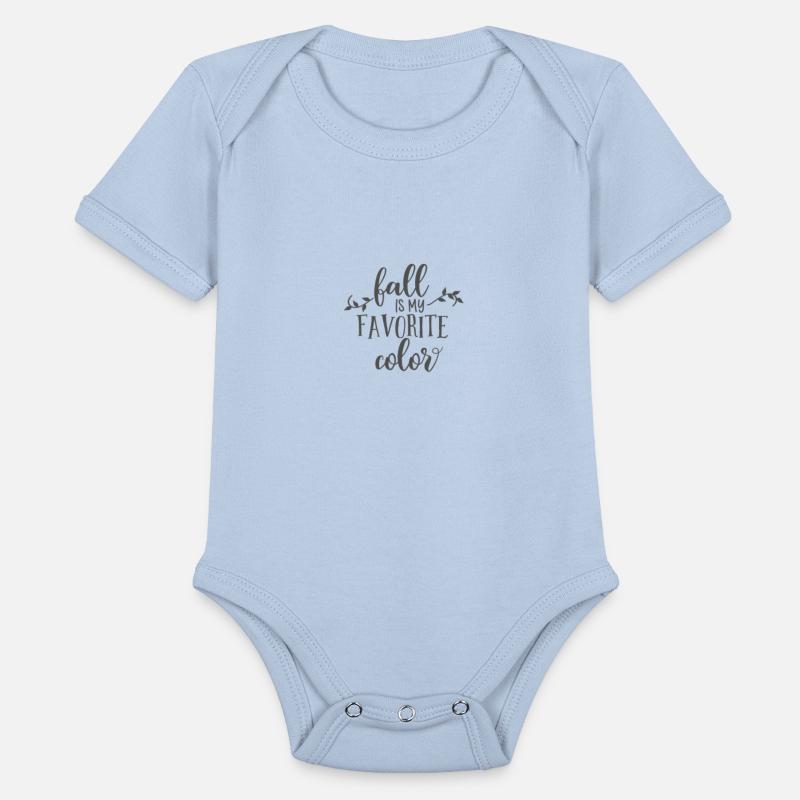 FALL IS MY FAVORITE COLOR