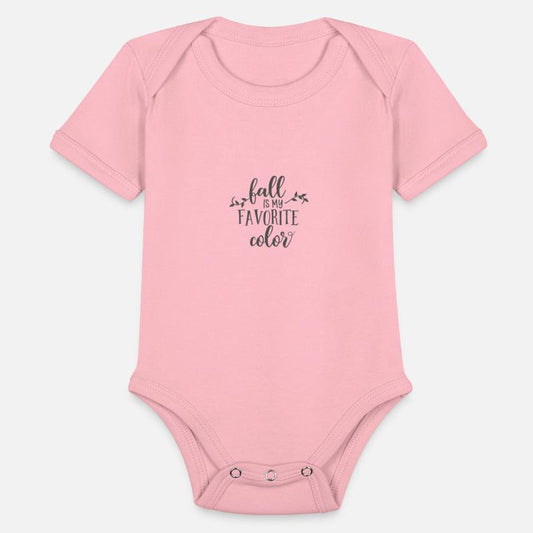 FALL IS MY FAVORITE COLOR