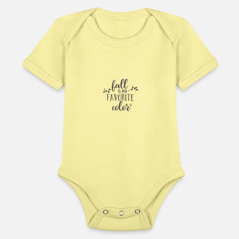 FALL IS MY FAVORITE COLOR