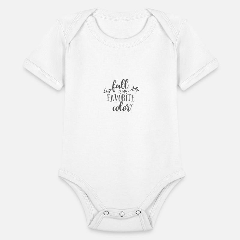 FALL IS MY FAVORITE COLOR