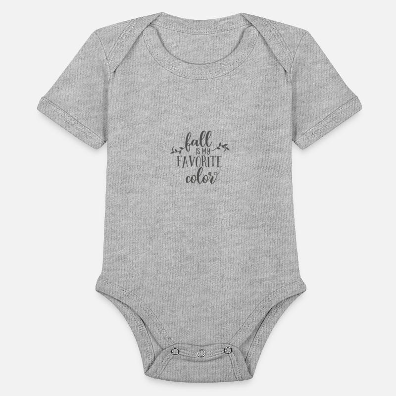 FALL IS MY FAVORITE COLOR