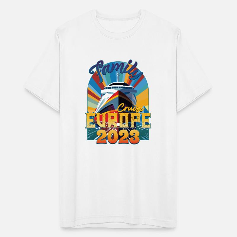Family Cruise Europe 2023