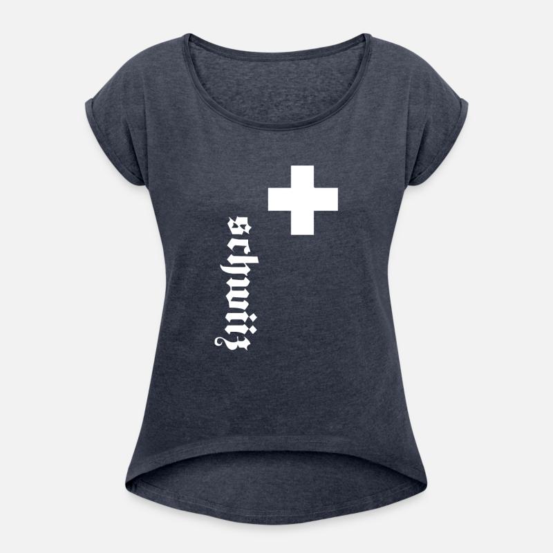 Fan Swiss Cross Switzerland New