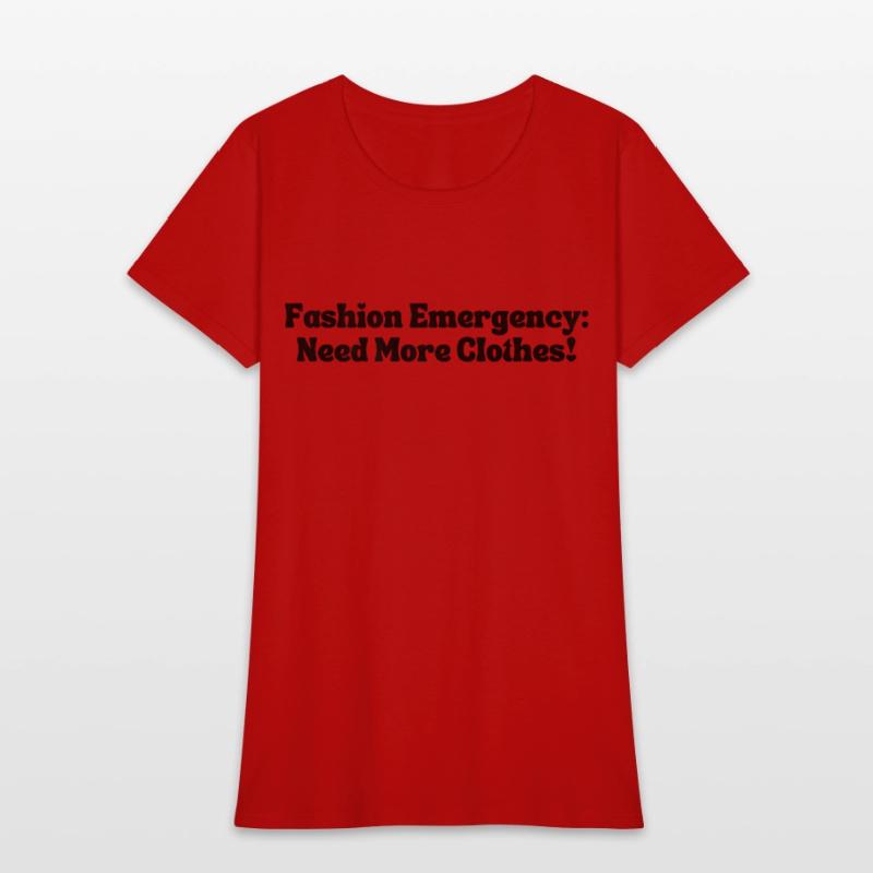 Fashion Emergency Clothes Premium