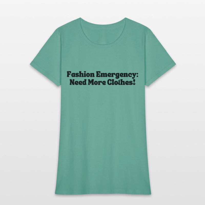 Fashion Emergency Clothes Premium