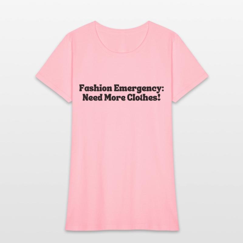 Fashion Emergency Clothes Premium
