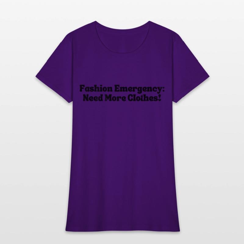 Fashion Emergency Clothes Premium