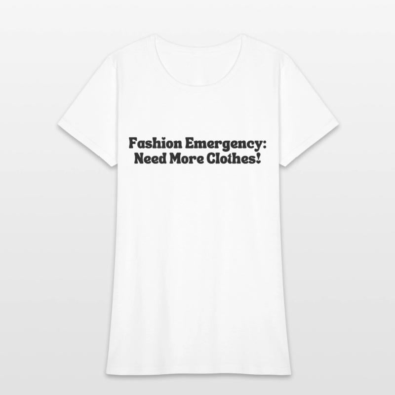 Fashion Emergency Clothes Premium