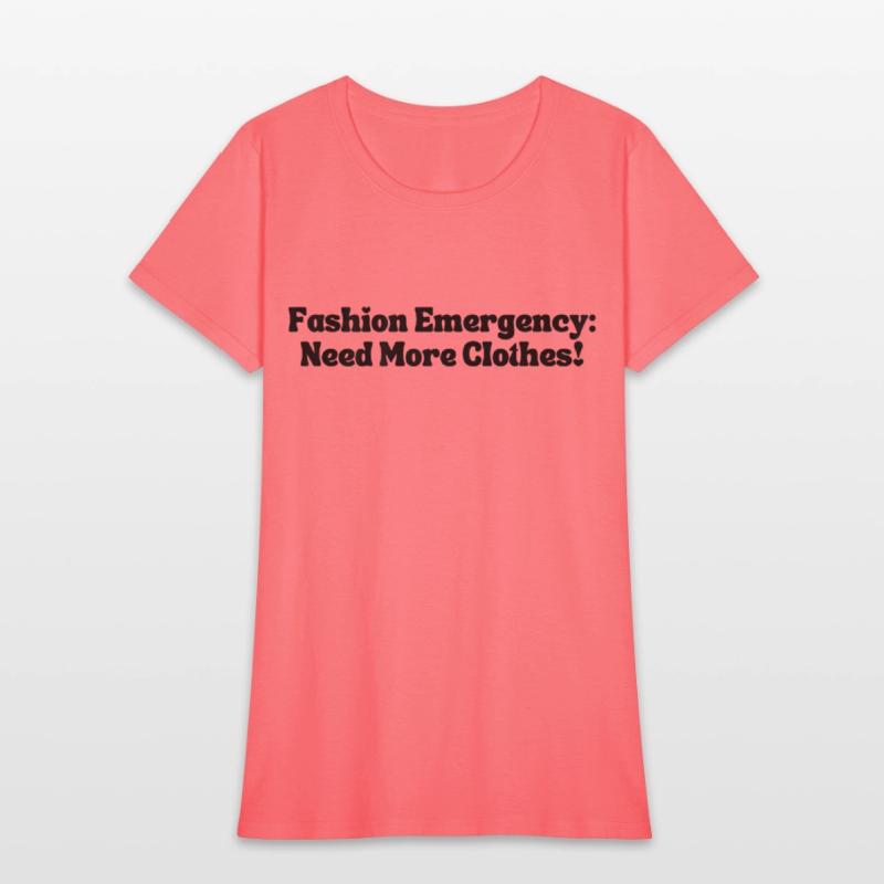 Fashion Emergency Clothes Premium