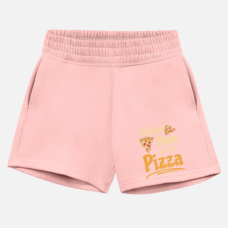 Fast Food Hunger Pizza Slice Delicious