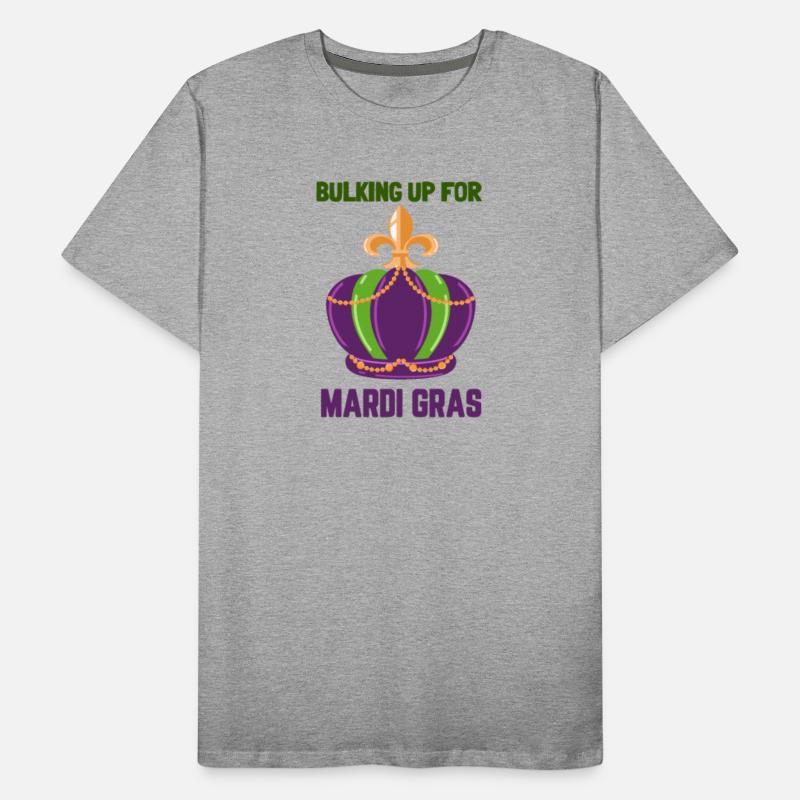 Fat Tuesday Bulking Up For