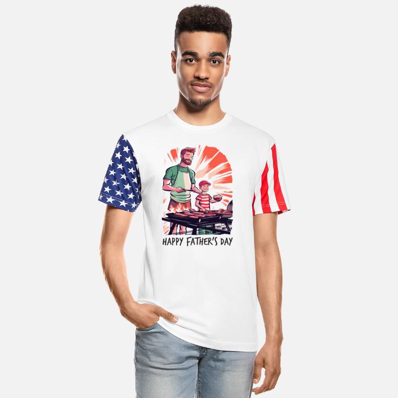 Father and Son Barbecue Father's Day Gift