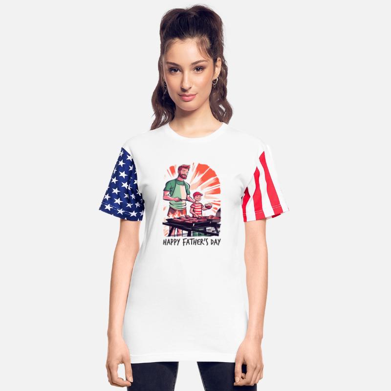 Father and Son Barbecue Father's Day Gift