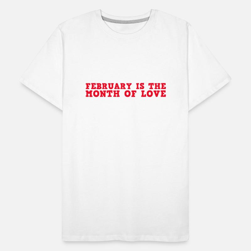 February Is The Month Of Love