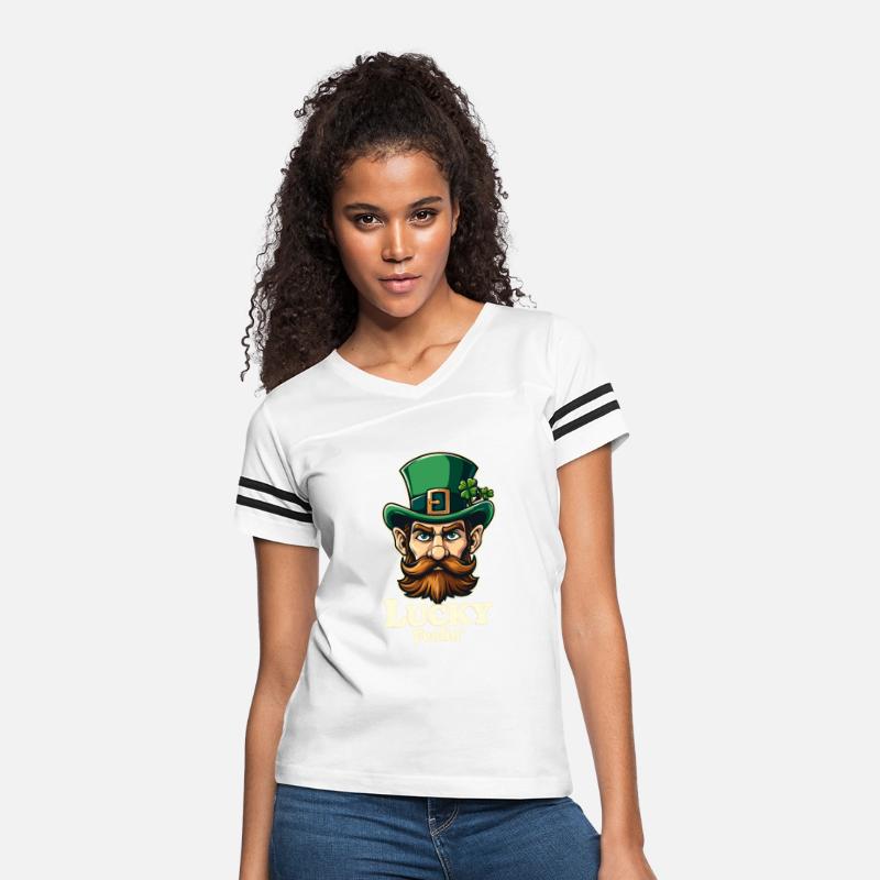 Feelin' Lucky Leprechaun St. Patrick's Day