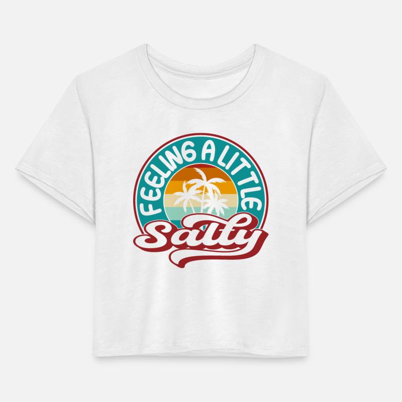 Feeling A Little Salty