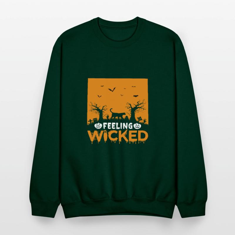 Feeling wicked