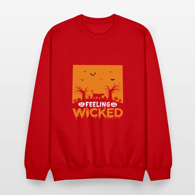 Feeling wicked