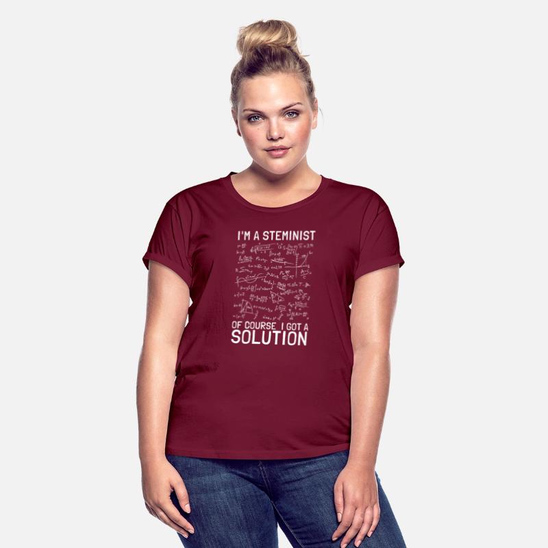 Female Stem Scientist Technology Student,