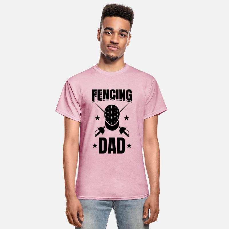 Fencing Dad