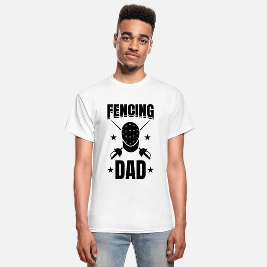 Fencing Dad