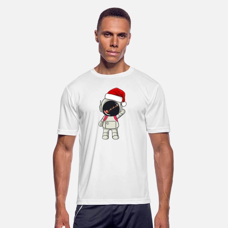 Festive Space Adventure