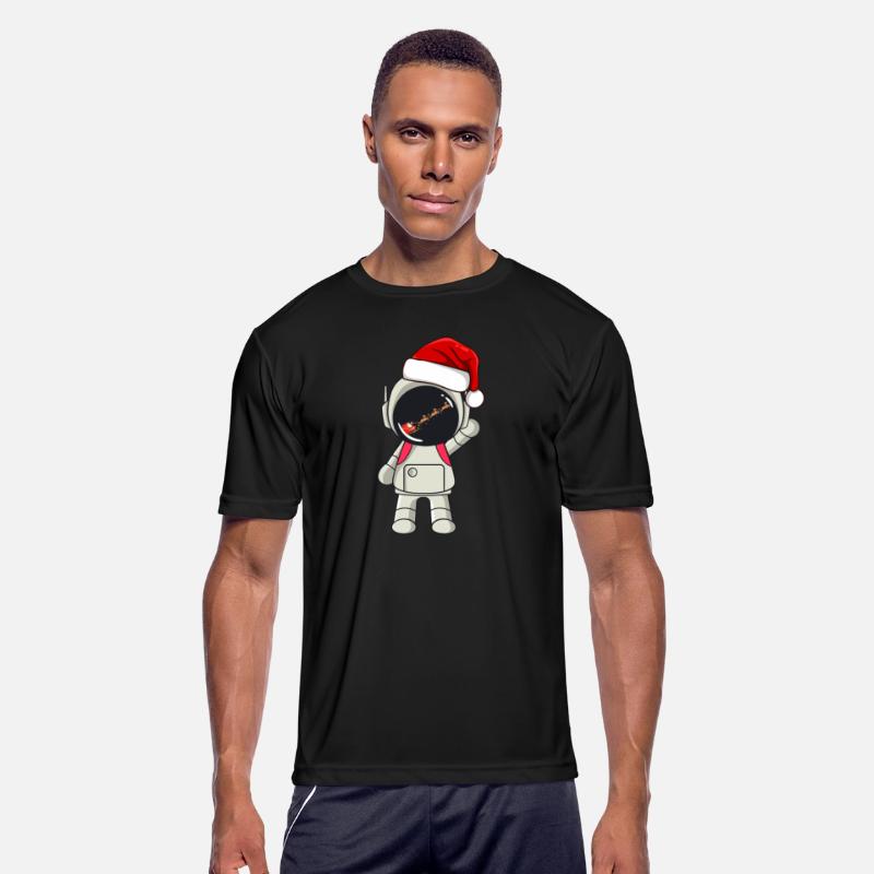 Festive Space Adventure