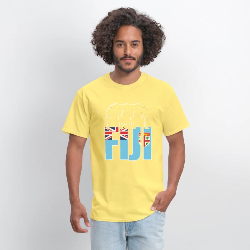 Fiji Rugby 2019 Fans Kit for Fijian Supporters,
