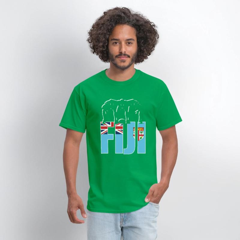 Fiji Rugby 2019 Fans Kit for Fijian Supporters,