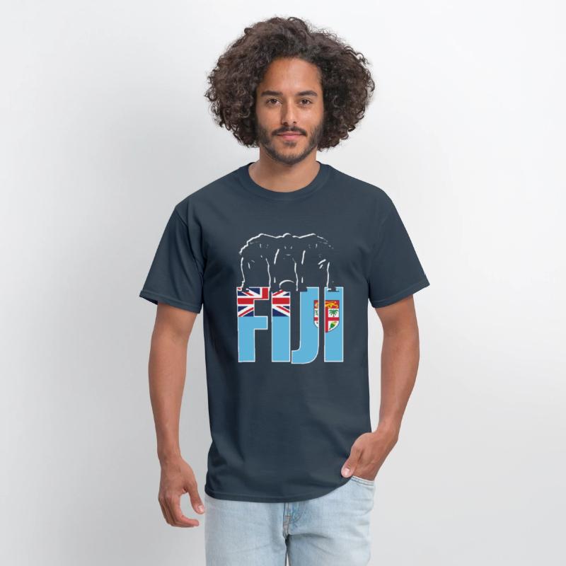 Fiji Rugby 2019 Fans Kit for Fijian Supporters,