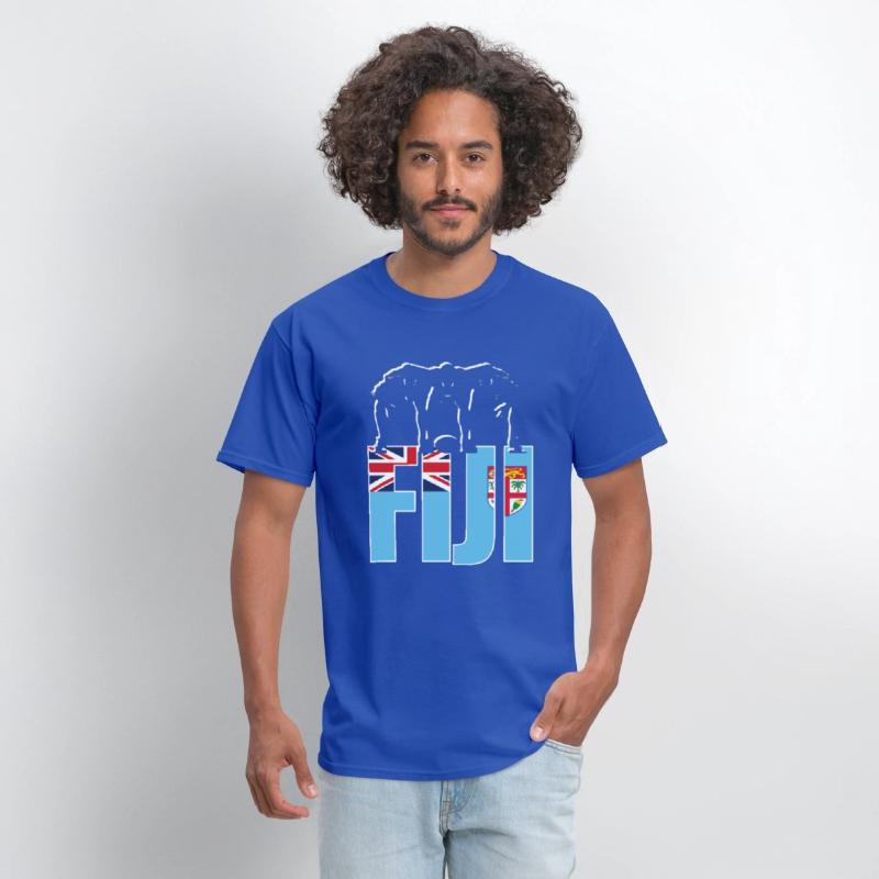 Fiji Rugby 2019 Fans Kit for Fijian Supporters,