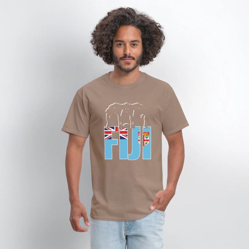 Fiji Rugby 2019 Fans Kit for Fijian Supporters,
