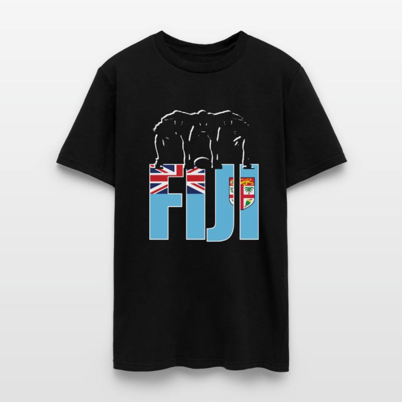 Fiji Rugby 2019 Fans Kit for Fijian Supporters,