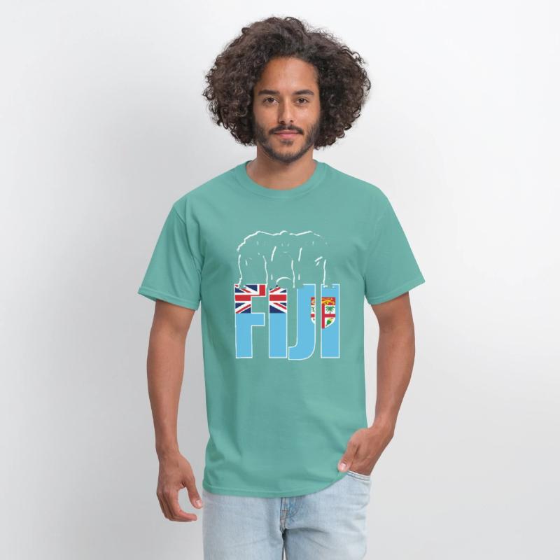 Fiji Rugby 2019 Fans Kit for Fijian Supporters,