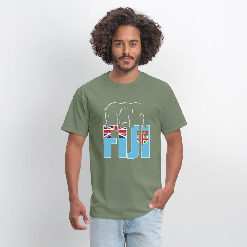 Fiji Rugby 2019 Fans Kit for Fijian Supporters,