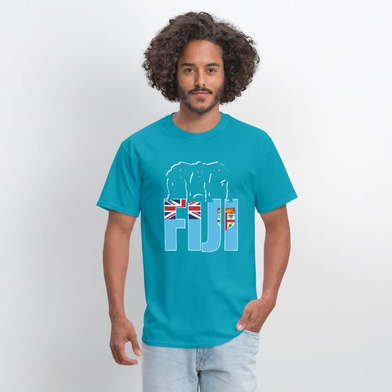 Fiji Rugby 2019 Fans Kit for Fijian Supporters,