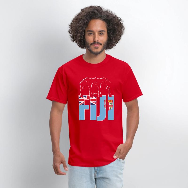 Fiji Rugby 2019 Fans Kit for Fijian Supporters,