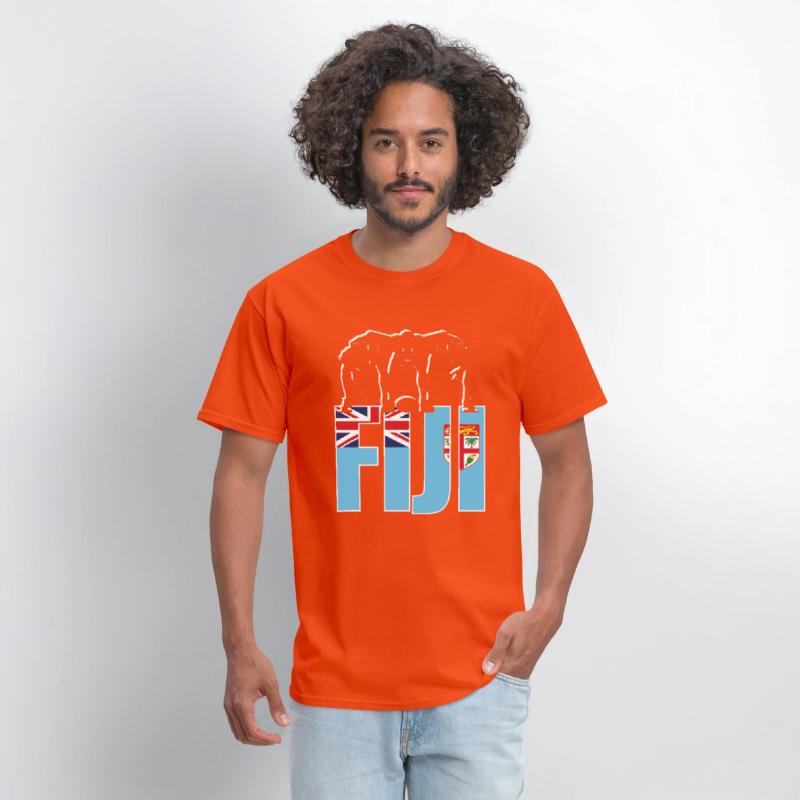 Fiji Rugby 2019 Fans Kit for Fijian Supporters,