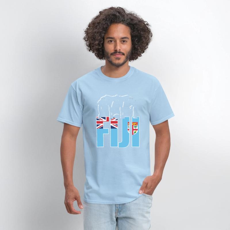 Fiji Rugby 2019 Fans Kit for Fijian Supporters,