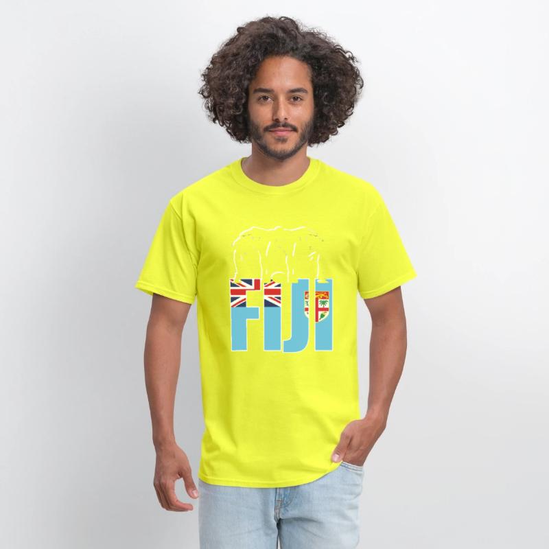 Fiji Rugby 2019 Fans Kit for Fijian Supporters,